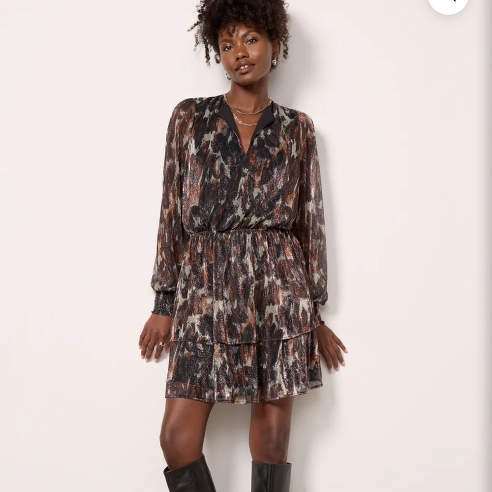 Multicolor Dress - Evereve